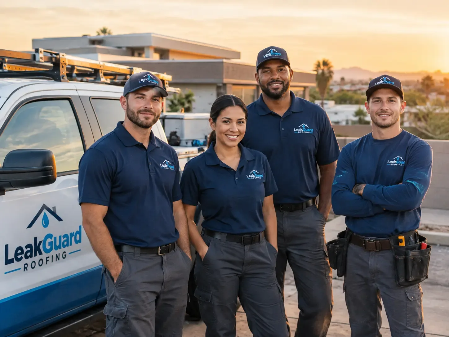 Flat Roof Leak Repair company in Trinidad, CA